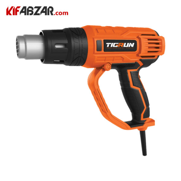 سشوار صنعتی 2000 وات تیگران مدل TG-4010 سشوار صنعتی 2000 وات تیگران مدل TG-4010