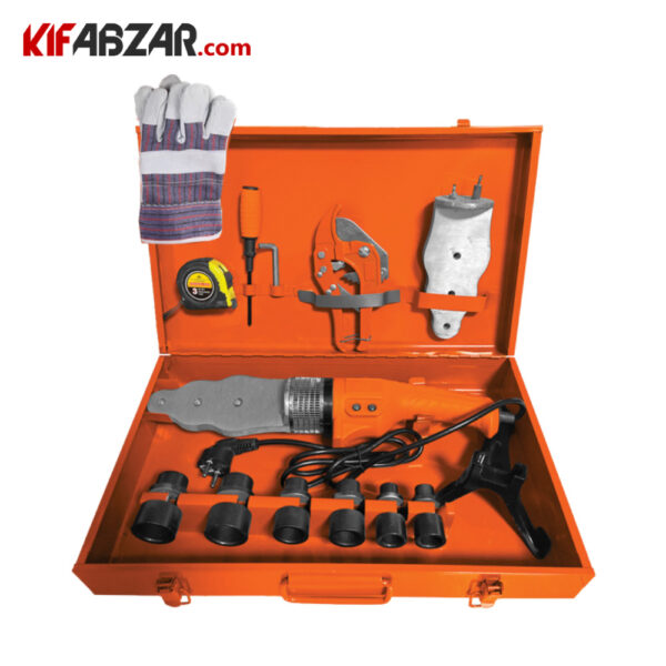 متعلقات اتو لوله گوشه زن 2000 وات تیگران مدل TG-5021
