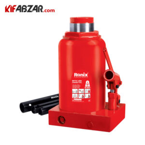 جک روغنی پیچی 32 تن رونیکس مدل RH-4907S