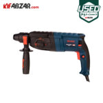 دریل بتن کن برقی سه کاره 850 وات رونیکس مدل 2700 دست دوم