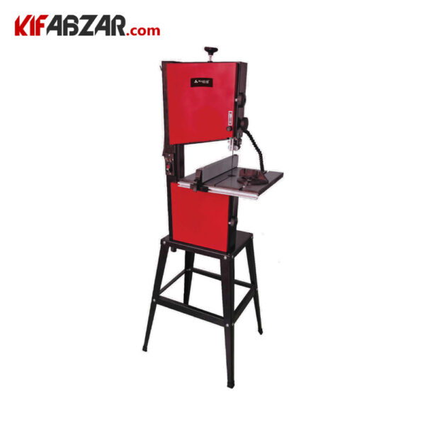 اره فلکه ای 10 اینچی پایه دار 550 وات محک مدل BS-250 اره فلکه ای 10 اینچی پایه دار 550 وات محک مدل BS-250
