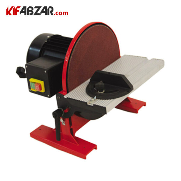 سنباده دیسکی رومیزی 550 وات محک مدل DS-250 سنباده دیسکی رومیزی 550 وات محک مدل DS-250