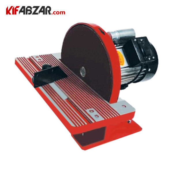 سنباده دیسکی رومیزی 750 وات محک مدل DS-305H