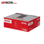 جعبه کارتنی متر لیزری 100 متری رونیکس مدل RH-9353G