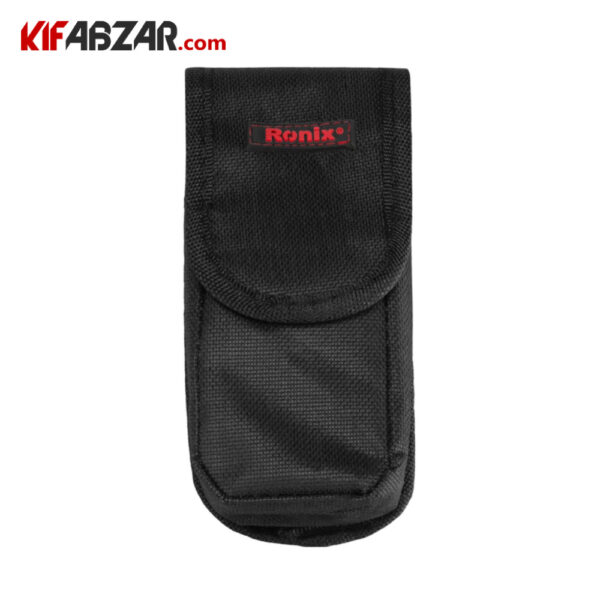 کیف برزنتی متر لیزری 100 متری رونیکس مدل RH-9353G