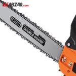 عکس اره زنجیری بنزینی 40 سانتی تاپ گاردن مدل GCS-400